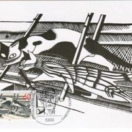 10/1989/Cartes Maximum/Bundesrepublik Deutschland