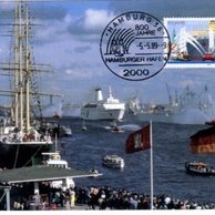 19/1989/Cartes Maximum/Bundesrepublik Deutschland