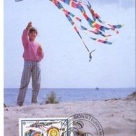 17/1989/Cartes Maximum/Bundesrepublik Deutschland