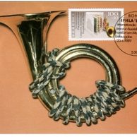 14/1989/Cartes Maximum/Bundesrepublik Deutschland