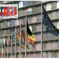 16/1989/Cartes Maximum/Bundesrepublik Deutschland