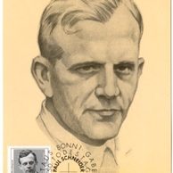 34/1989/Cartes Maximum/Bundesrepublik Deutschland