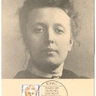 35/1989/Cartes Maximum/Bundesrepublik Deutschland