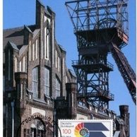 39/1989/Cartes Maximum/Bundesrepublik Deutschland