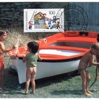 38/1989/Cartes Maximum/Bundesrepublik Deutschland