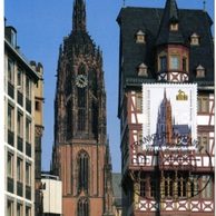 37/1989/Cartes Maximum/Bundesrepublik Deutschland