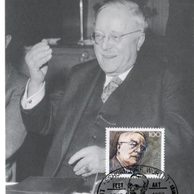 43/1989/Cartes Maximum/Bundesrepublik Deutschland