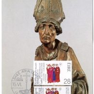 47/1989/Cartes Maximum/Bundesrepublik Deutschland