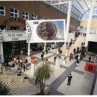 13/1990/Cartes Maximum/Bundesrepublik Deutschland