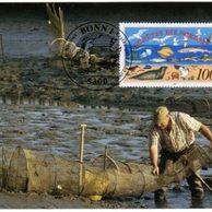 15/1990/Cartes Maximum/Bundesrepublik Deutschland