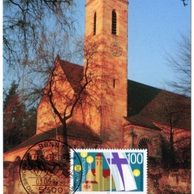 27/1990/Cartes Maximum/Bundesrepublik Deutschland