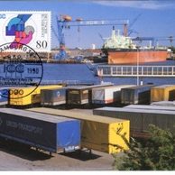 33/1990/Cartes Maximum/Bundesrepublik Deutschland