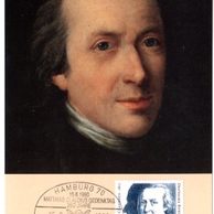 36/1990/Cartes Maximum/Bundesrepublik Deutschland