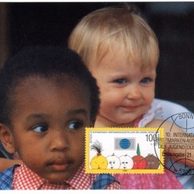 34/1990/Cartes Maximum/Bundesrepublik Deutschland