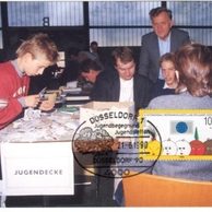 35/1990/Cartes Maximum/Bundesrepublik Deutschland