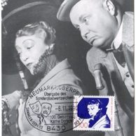 47/1990/Cartes Maximum/Bundesrepublik Deutschland