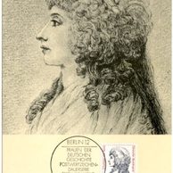 1/1992/Cartes Maximum/Bundesrepublik Deutschland