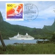 13/1991/Cartes Maximum/Bundesrepublik Deutschland