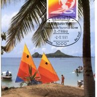 14/1991/Cartes Maximum/Bundesrepublik Deutschland