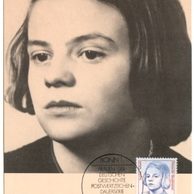 17/1991/Cartes Maximum/Bundesrepublik Deutschland