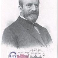 49/1991/Cartes Maximum/Bundesrepublik Deutschland