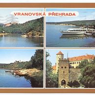 F 27599 - Vranovská přehrada 