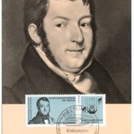 50/1991/Cartes Maximum/Bundesrepublik Deutschland