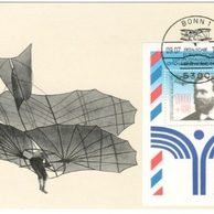 52/1991/Cartes Maximum/Bundesrepublik Deutschland