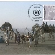 55/1991/Cartes Maximum/Bundesrepublik Deutschland