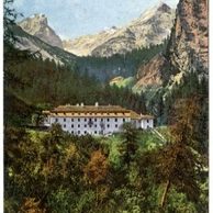 Salzbergwerk im Haltal - 10128