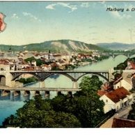 Marburg a./Dr. - 10137