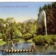 Marburg a./Dr. - 10132