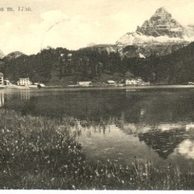 Lago di Misurina - 10236