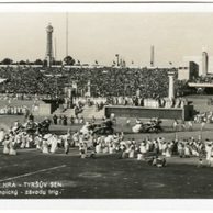 10295 - Sletová hra - Tyršův sen -  IX. slet všesokolský v Praze 1932