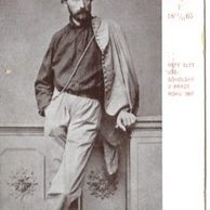 10297 - Jindřich Fügner - pátý slet všesokolský v Praze 1907 (dle původní fotografie)