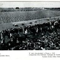 10304 - V. slet všesokolský v Praze 1907