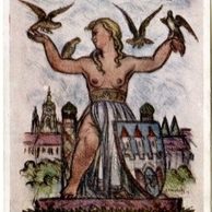 10312 - k VII. sletu všesokolskému v Praze 1920