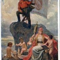 10323 - k VII. sletu všesokolskému v Praze 1920