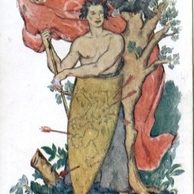 10325 - k VII. sletu všesokolskému v Praze 1920