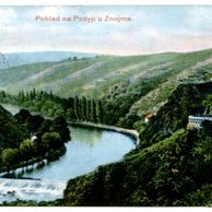 A 10358 - Podyjí u Znojma