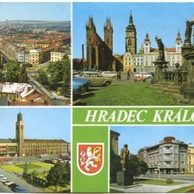 F 18963 - Hradec Králové