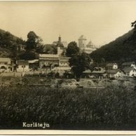 D 10381 - Karlštejn