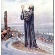 C 40992 - Mučedník Kostnický