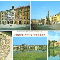 F 36631 - Jindřichův Hradec 