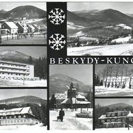 E 40254 - Kunčice pod Ondřejníkem 