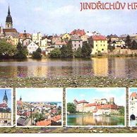 F 36628 - Jindřichův Hradec 