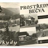 E 10969 - Prostřední Bečva