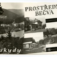 E 10968 - Prostřední Bečva