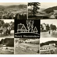 E 10988 - Nový Hrozenkov
