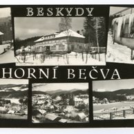 E 10981 - Horní Bečva